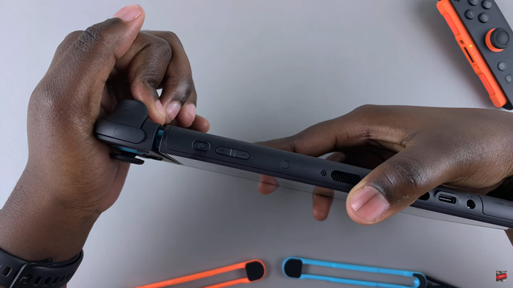 How To Use Joy-con As Mouse On Nintendo Switch 2