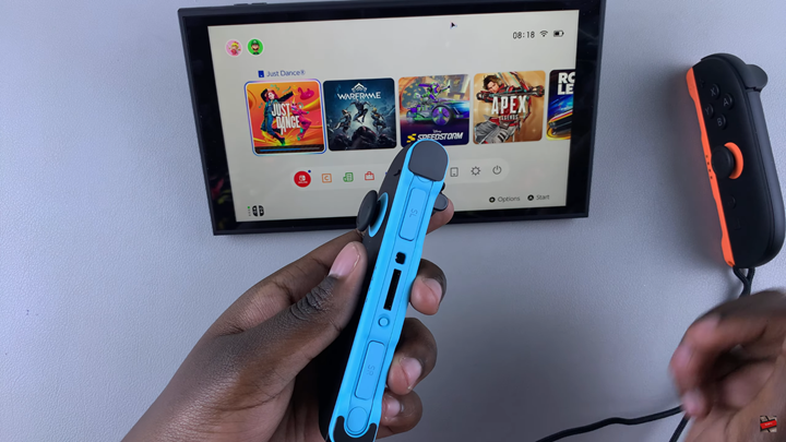 How To Use Joy-con As Mouse On Nintendo Switch 2