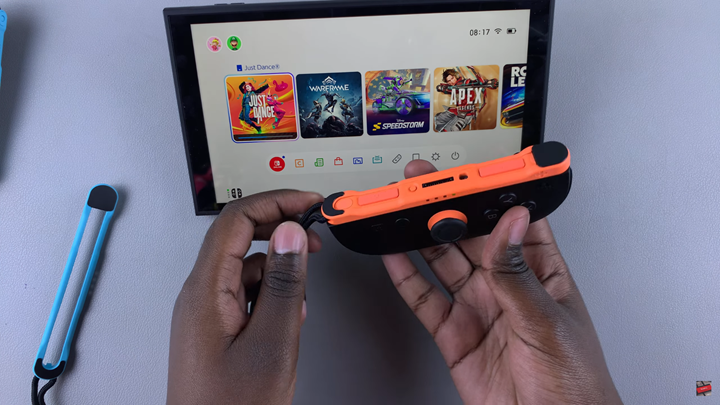 How To Use Joy-con As Mouse On Nintendo Switch 2