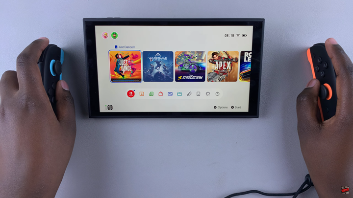 How To Use Joy-con As Mouse On Nintendo Switch 2