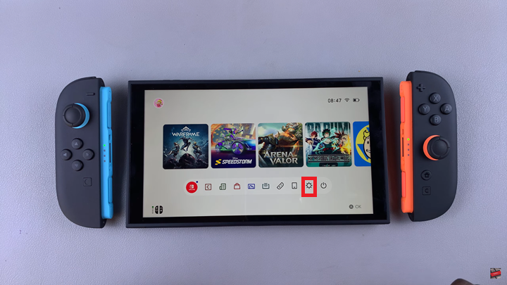 How to Disconnect Joy-cons From Nintendo Switch 2