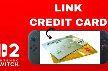 How To Add Credit Card To Nintendo Switch 2 How To Add Credit Card To Nintendo Switch 2