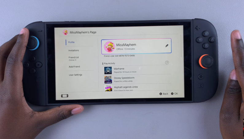 How To Check Play Hours On Nintendo Switch 2
